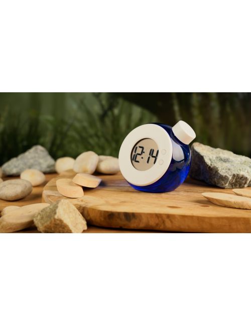 Inteligentny eko zegar na wodę