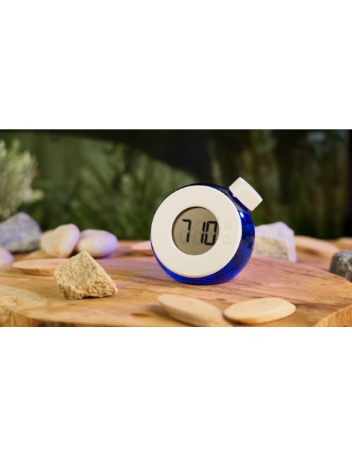 Inteligentny eko zegar na wodę