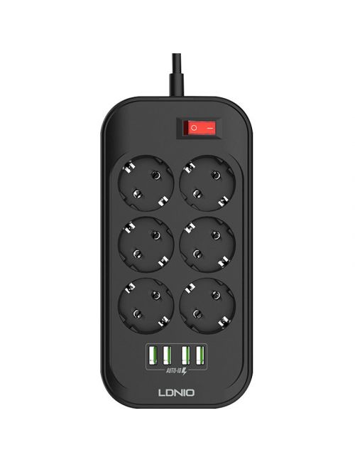 Listwa zasilająca z USB