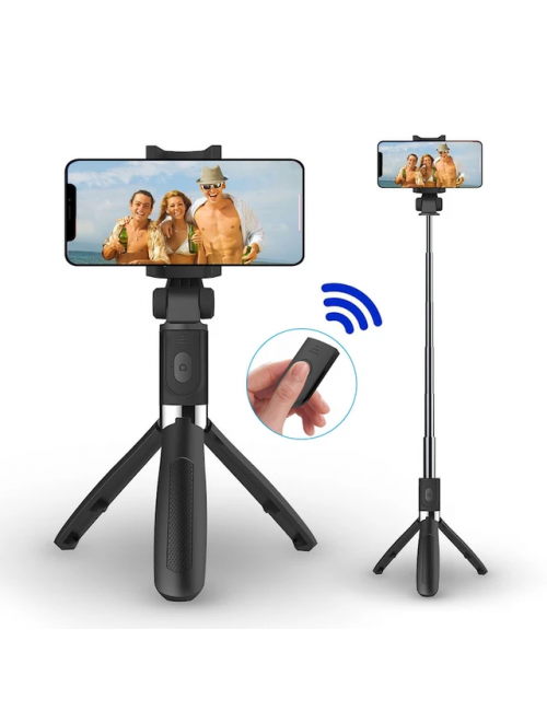Selfie Stick ze stojakiem