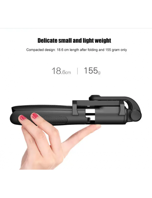 Selfie Stick ze stojakiem