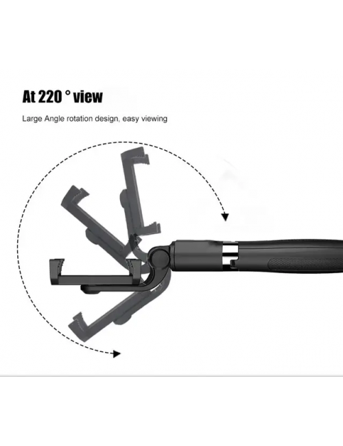 Selfie Stick ze stojakiem