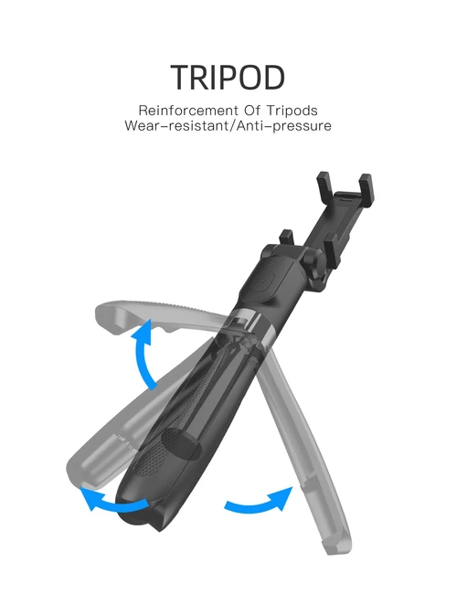 Selfie Stick ze stojakiem