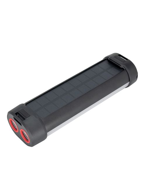 Solarna latarka z Power Bankiem 3000mAh