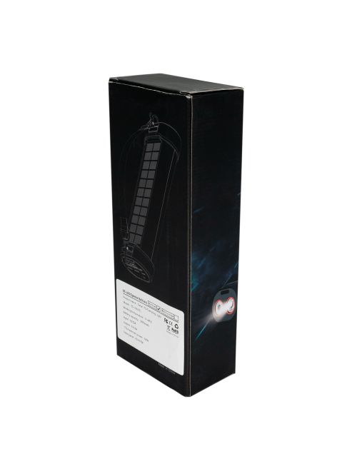 Solarna latarka z Power Bankiem 3000mAh