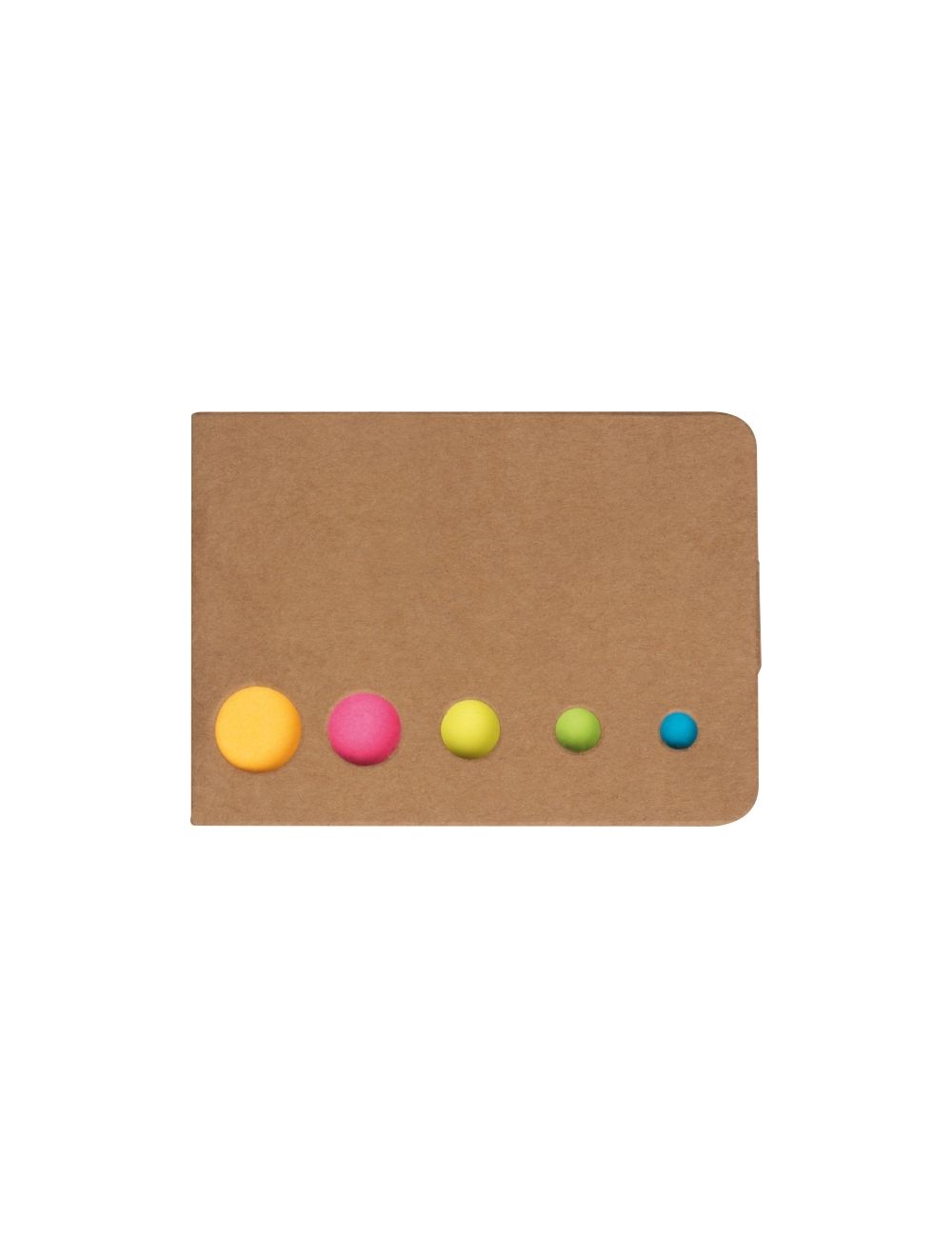 Karteczki do markowania Huntsville