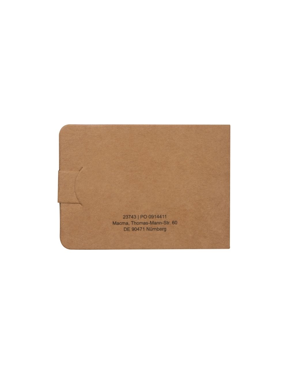 Karteczki do markowania Huntsville