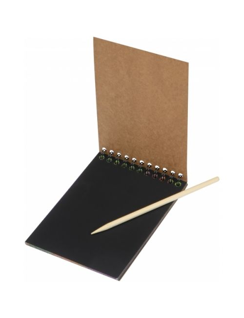 Notes tęczowa zdrapywanka Innsbruck