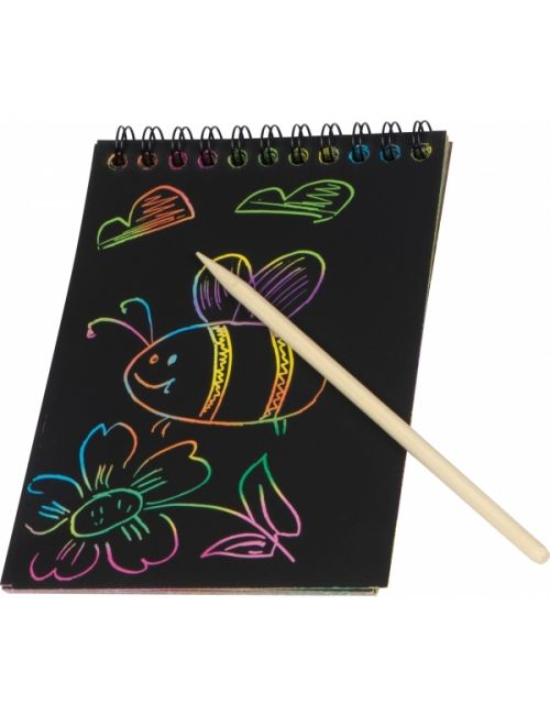 Notes tęczowa zdrapywanka Innsbruck