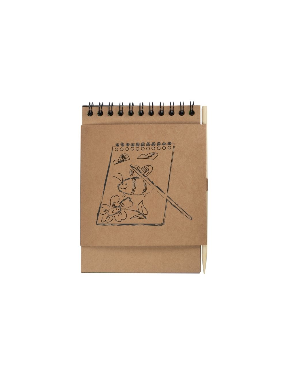 Notes tęczowa zdrapywanka Innsbruck