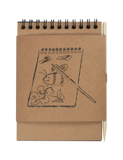 Notes tęczowa zdrapywanka Innsbruck