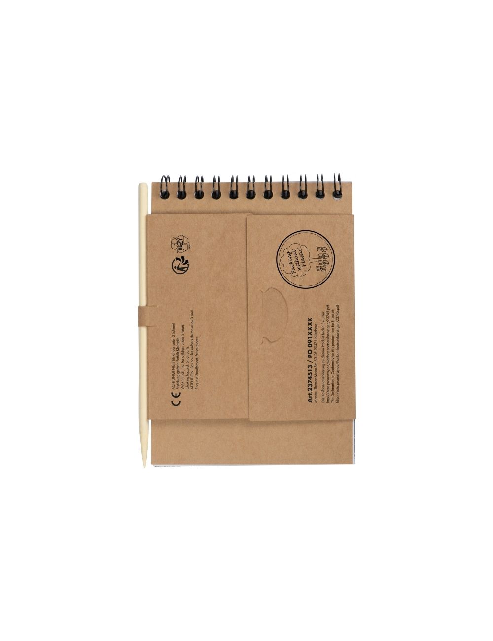 Notes tęczowa zdrapywanka Innsbruck