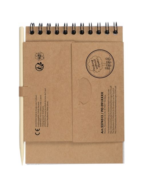 Notes tęczowa zdrapywanka Innsbruck