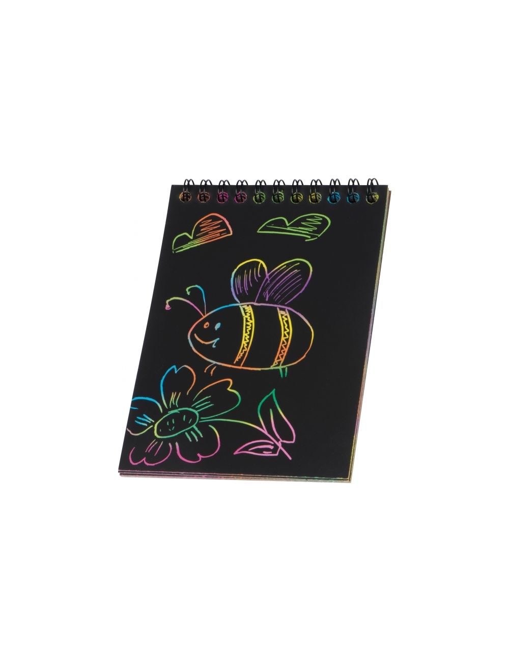 Notes tęczowa zdrapywanka Innsbruck