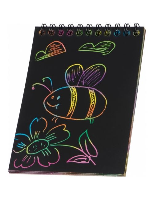 Notes tęczowa zdrapywanka Innsbruck