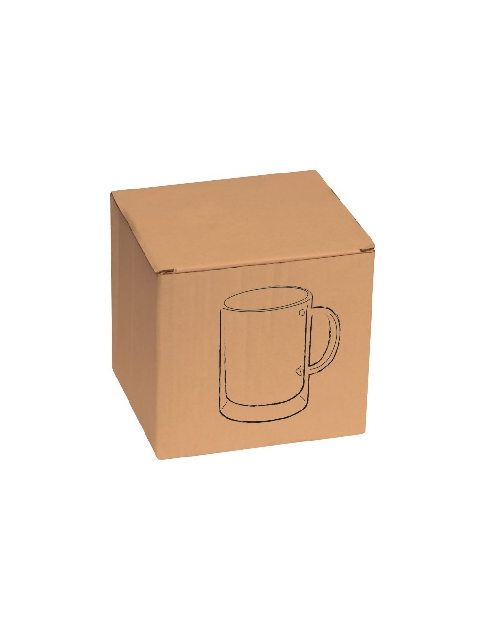 Kubek z podwójnymi ściankami 350 ml Caracas