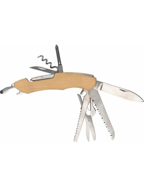 Zestaw latarka i scyzoryk Oldham