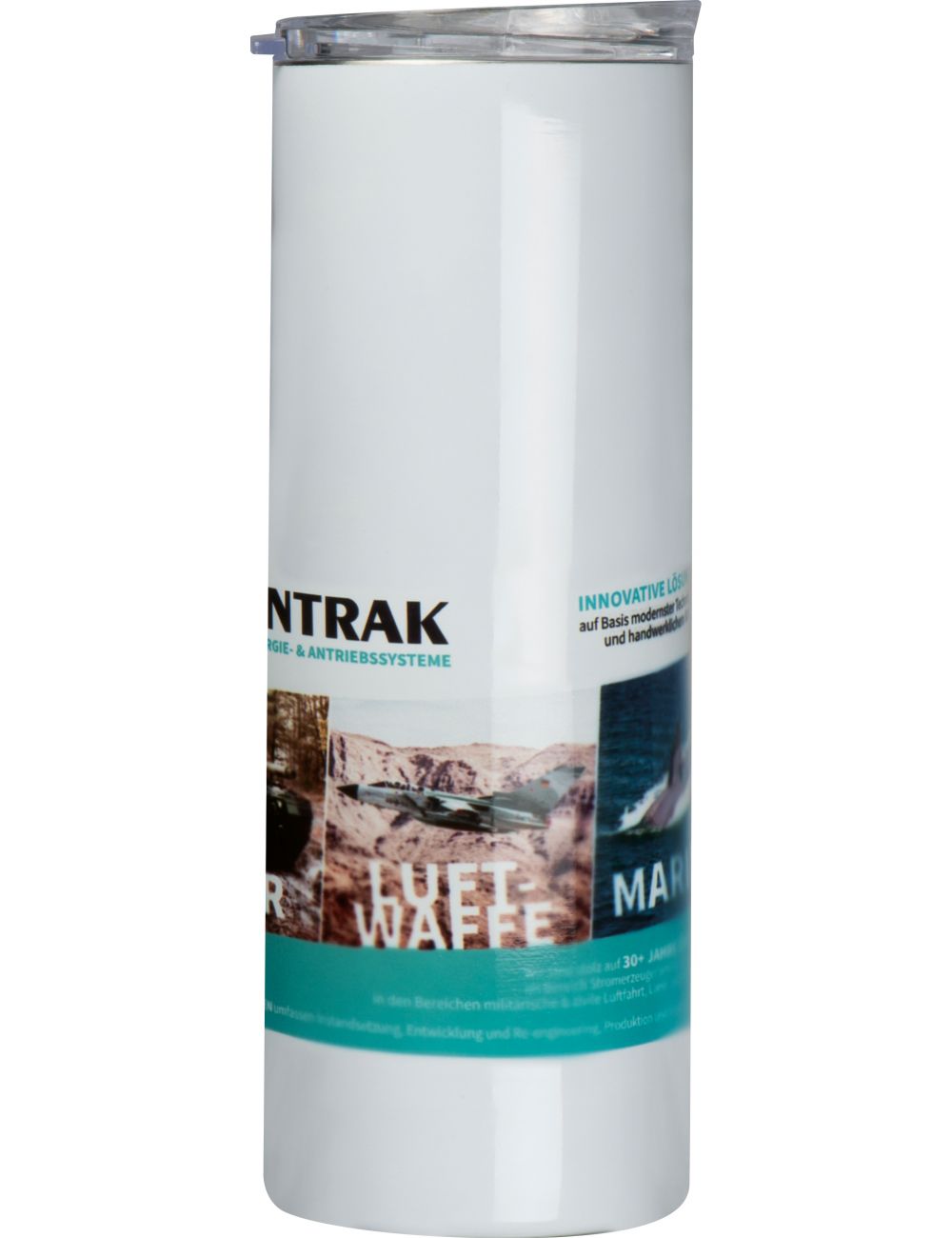 Kubek do sublimacji 500 ml Sao Paulo