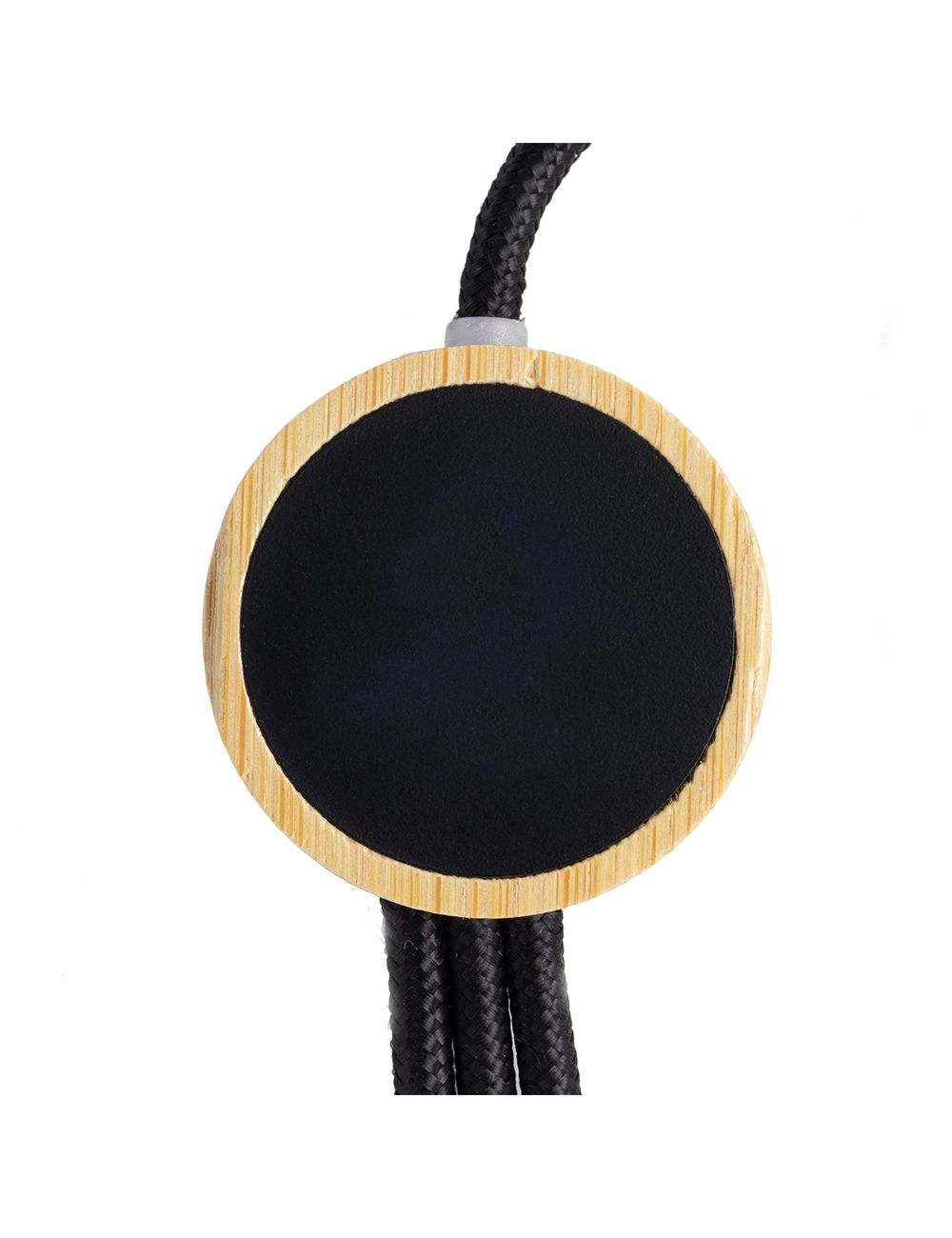 Długi kabel 4w1 z podświetlanym logo w...