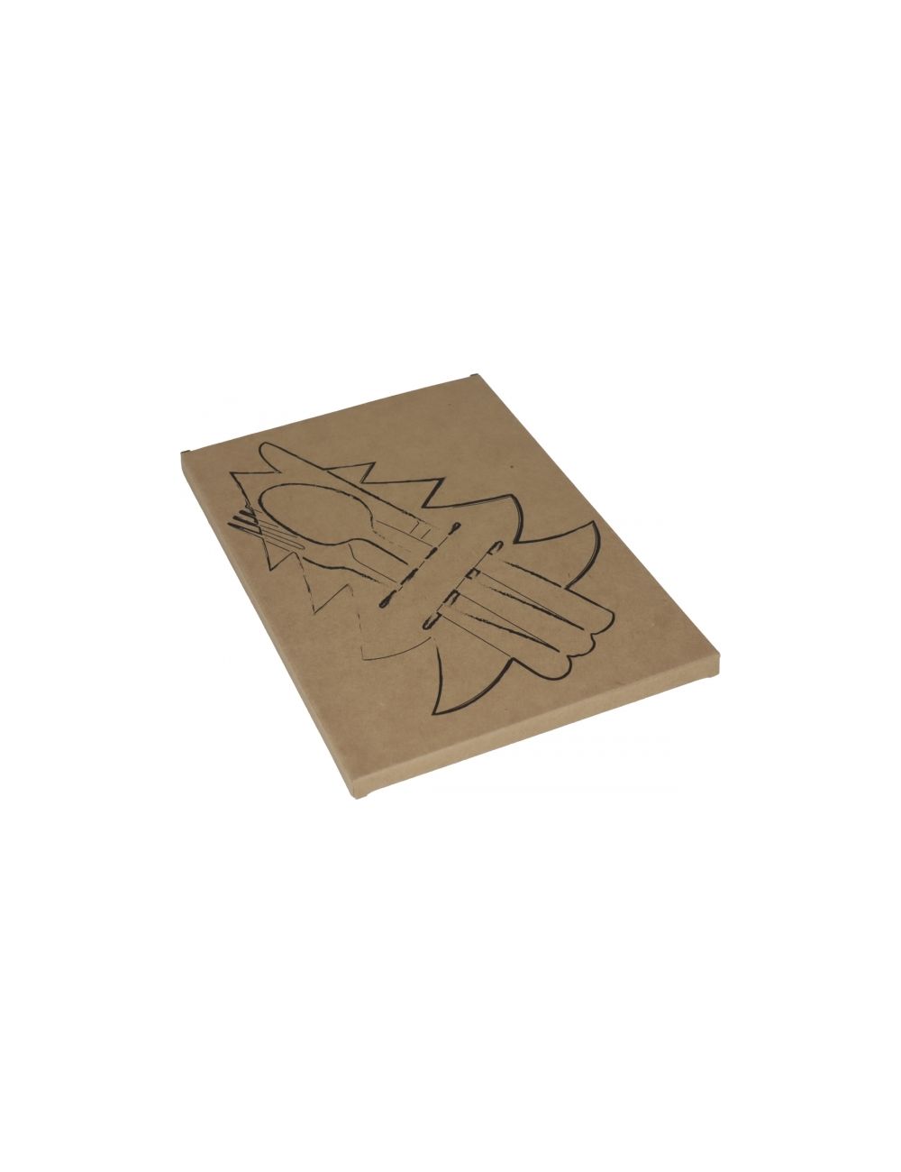 Podkładki do sztućców Duffel