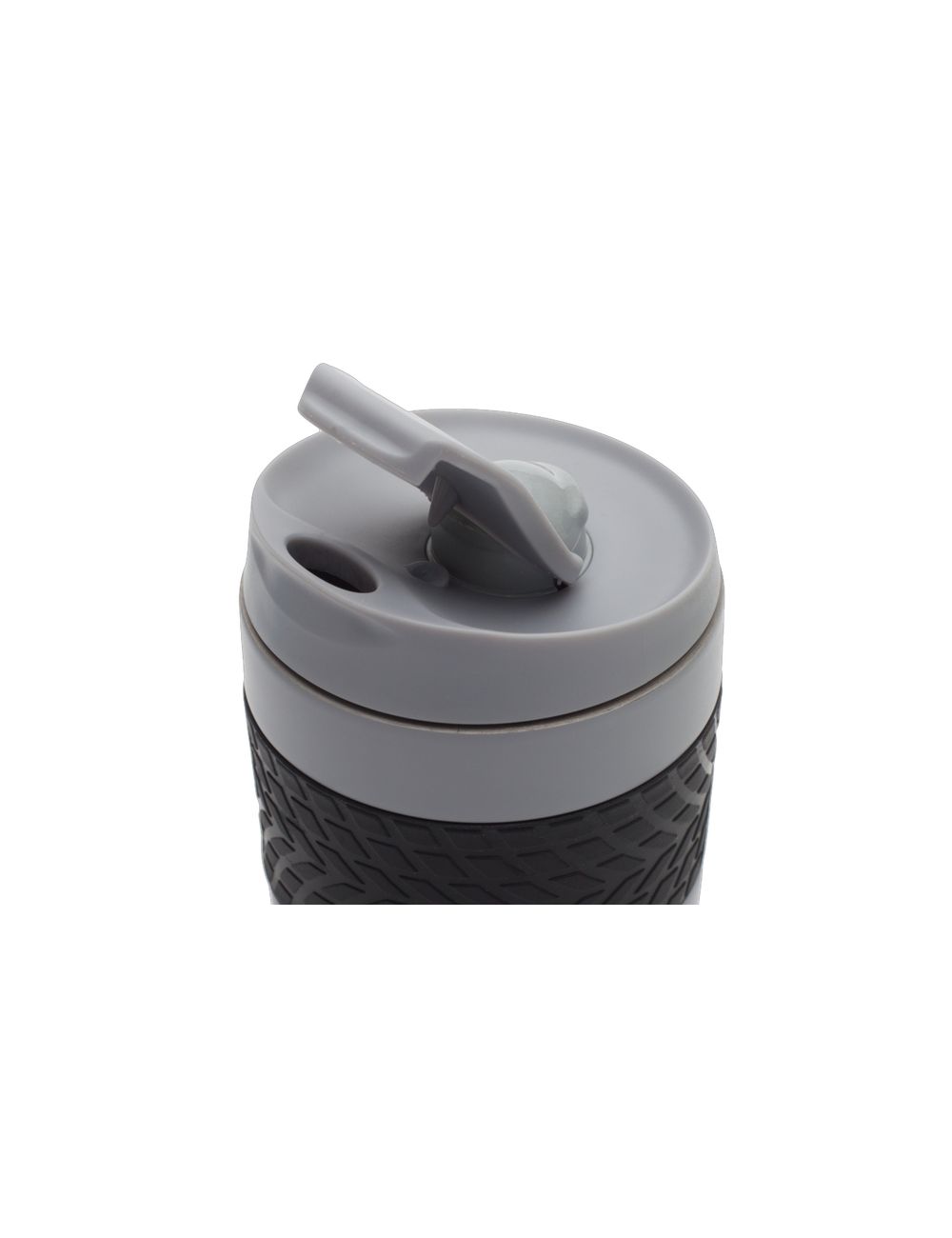 Kubek izotermiczny Offroader 200 ml, szary