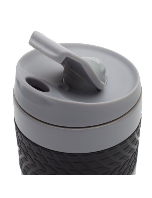 Kubek izotermiczny Offroader 200 ml, szary