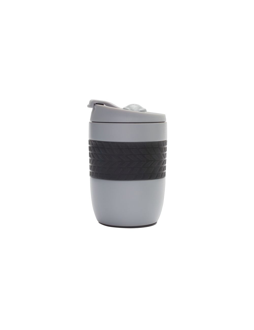 Kubek izotermiczny Offroader 200 ml, szary