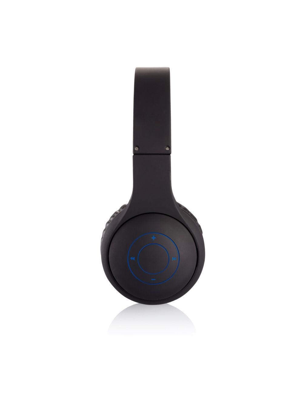 Bezprzewodowe słuchawki nauszne, składane