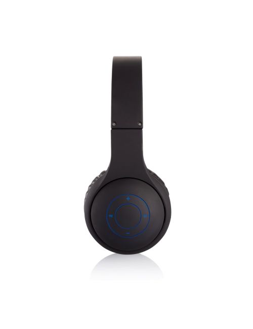 Bezprzewodowe słuchawki nauszne, składane