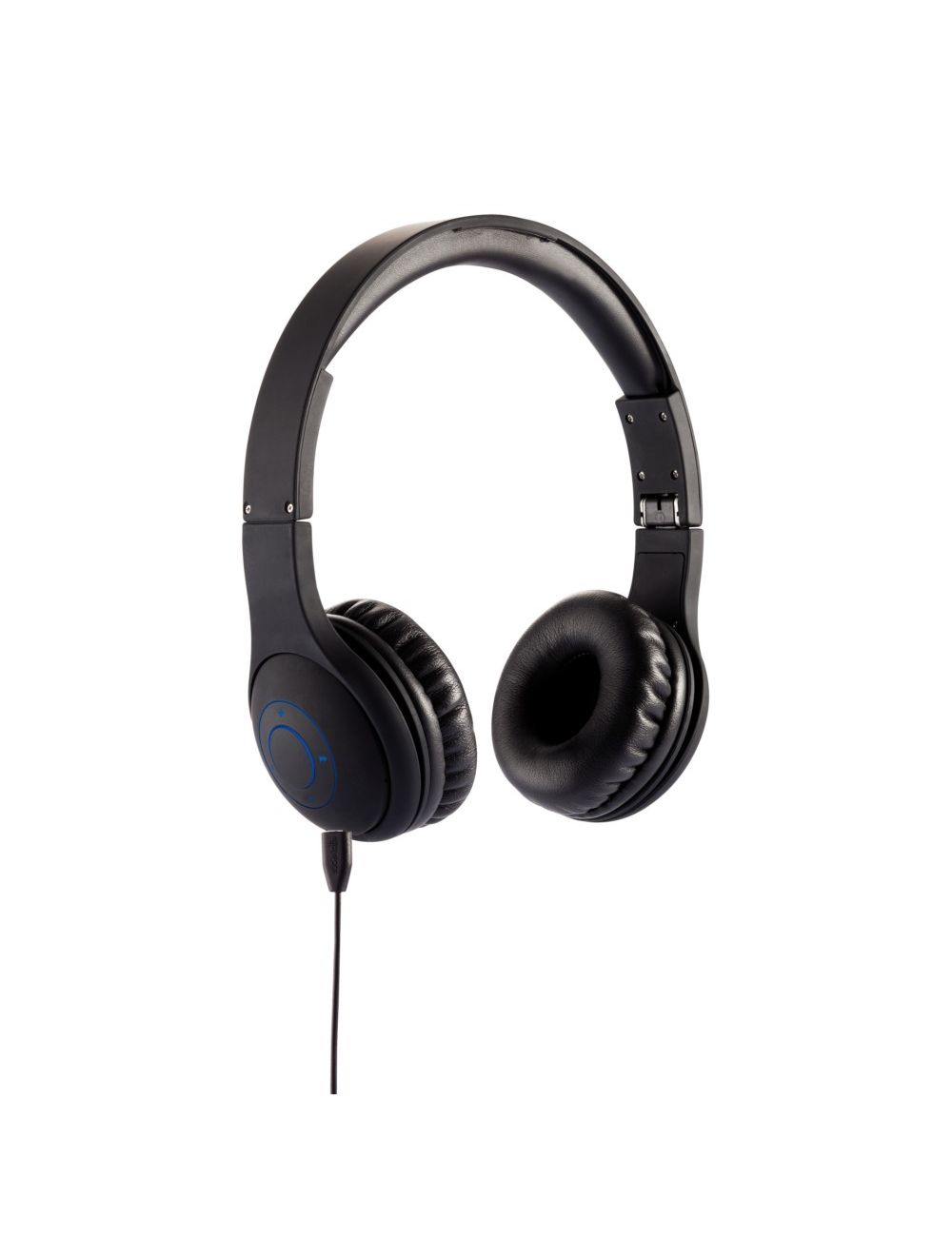 Bezprzewodowe słuchawki nauszne, składane