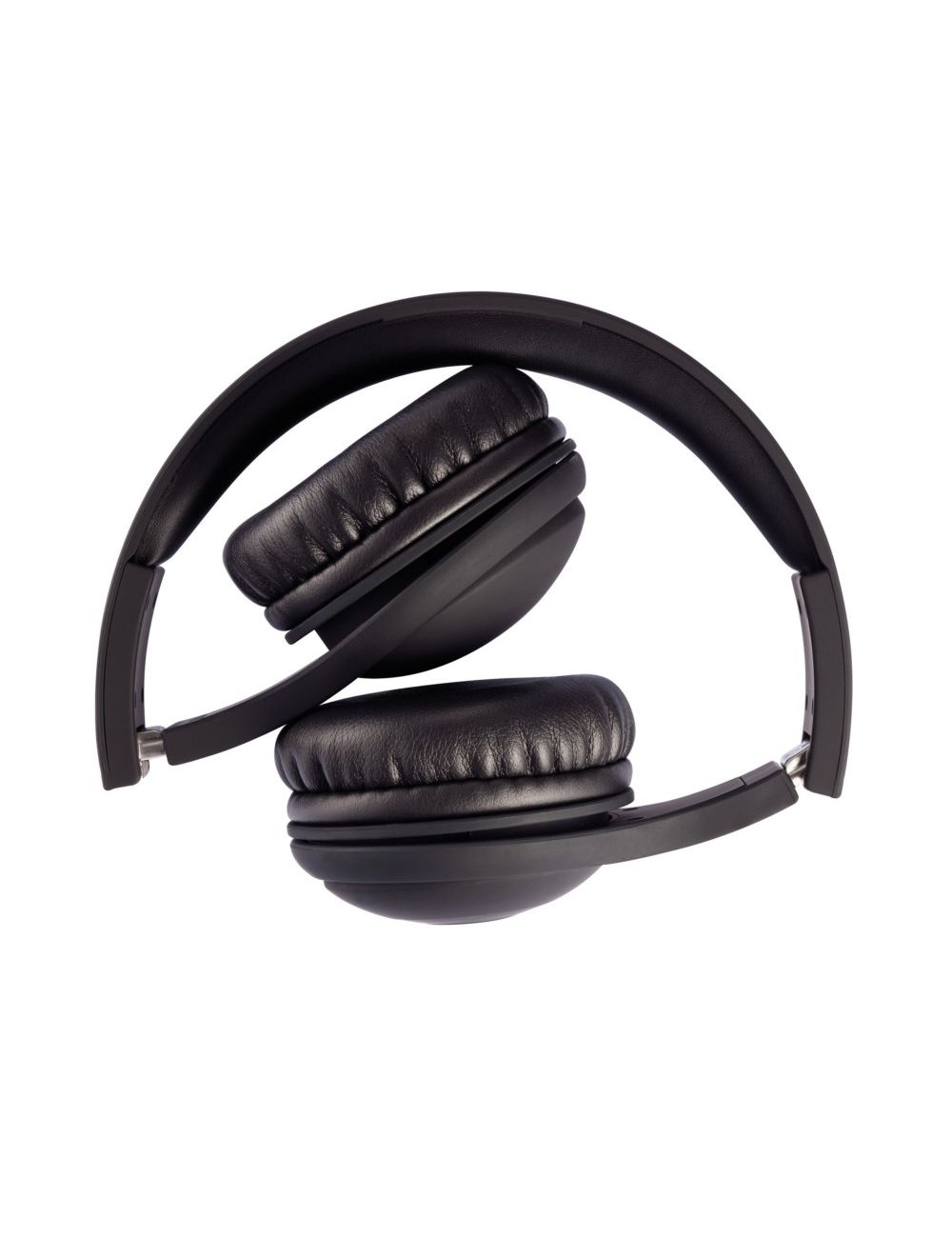 Bezprzewodowe słuchawki nauszne, składane