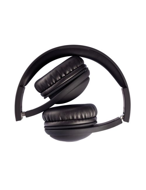 Bezprzewodowe słuchawki nauszne, składane