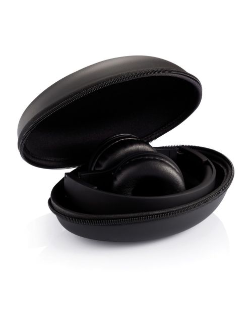 Bezprzewodowe słuchawki nauszne, składane