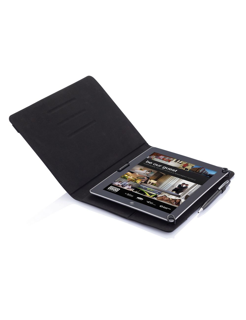 Teczka konferencyjna Komo, miejsce na tablet 9-10”