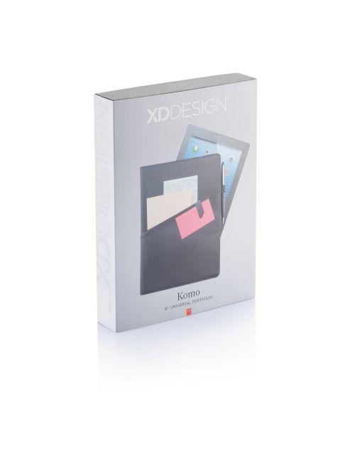 Teczka konferencyjna Komo, miejsce na tablet 9-10”