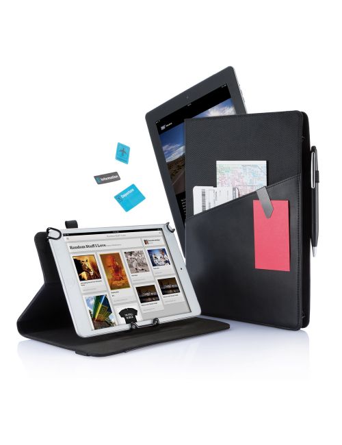 Teczka konferencyjna Komo, miejsce na tablet 9-10”