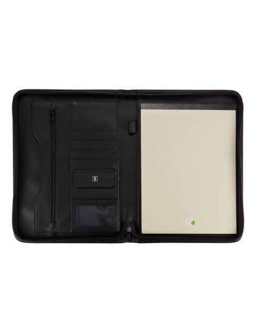 Teczka konferencyjna i notatnik A4 Essential