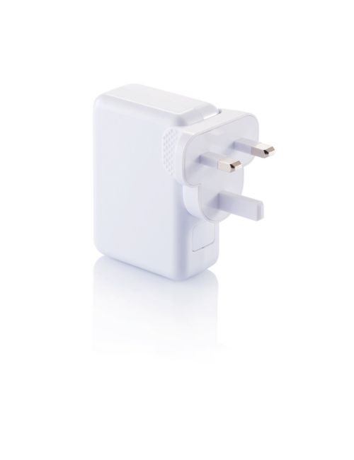 Uniwersalna ładowarka, adapter podróżny
