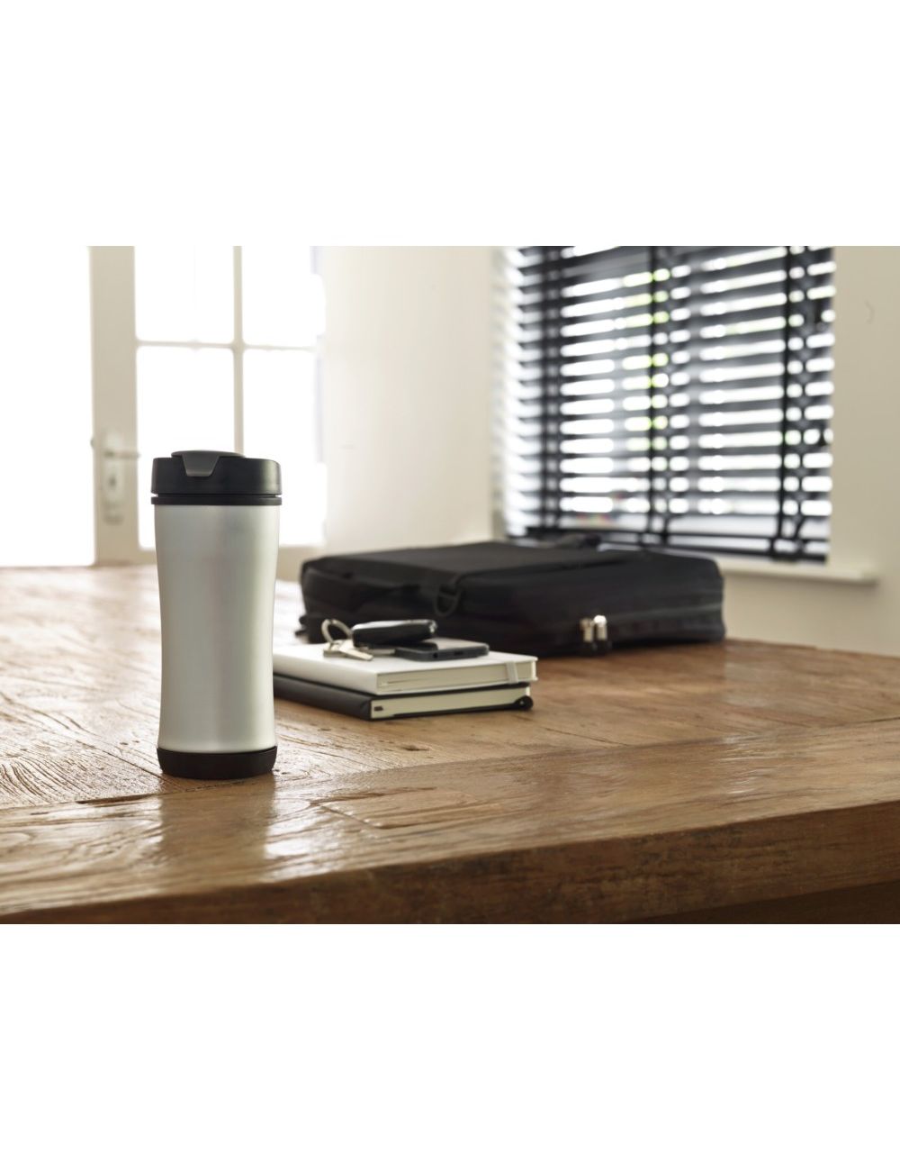 Kubek termiczny 225 ml Boom, demontowalny do...