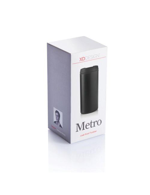 Kubek podróżny 300 ml Metro