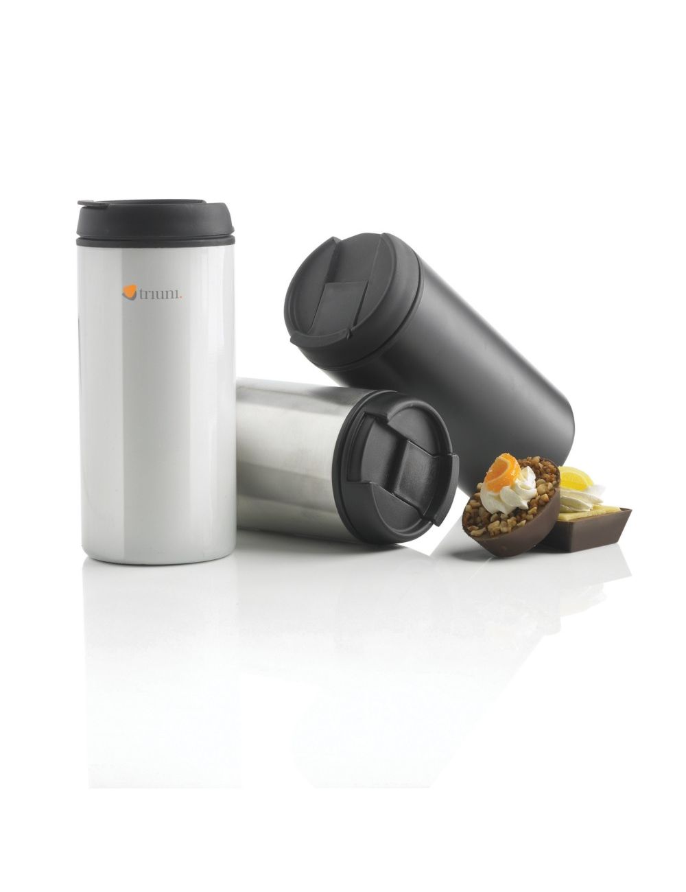 Kubek podróżny 300 ml Metro