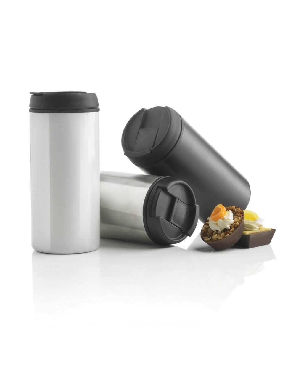 Kubek podróżny 300 ml Metro