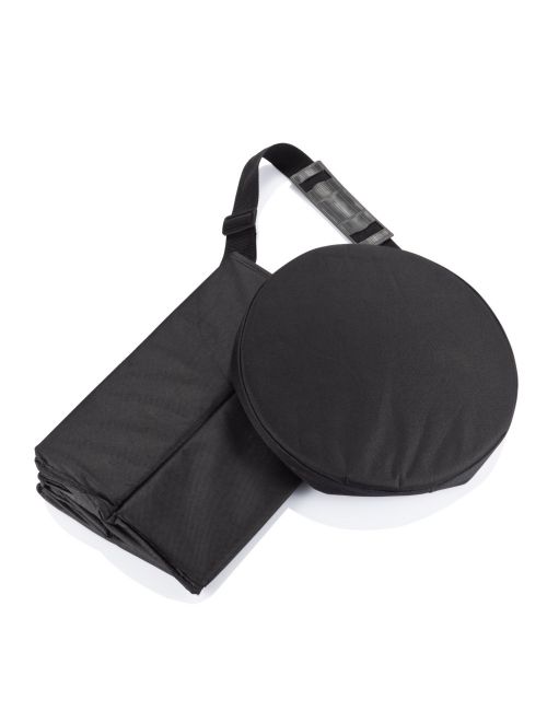 Składana torba termoizolacyjna, stołek