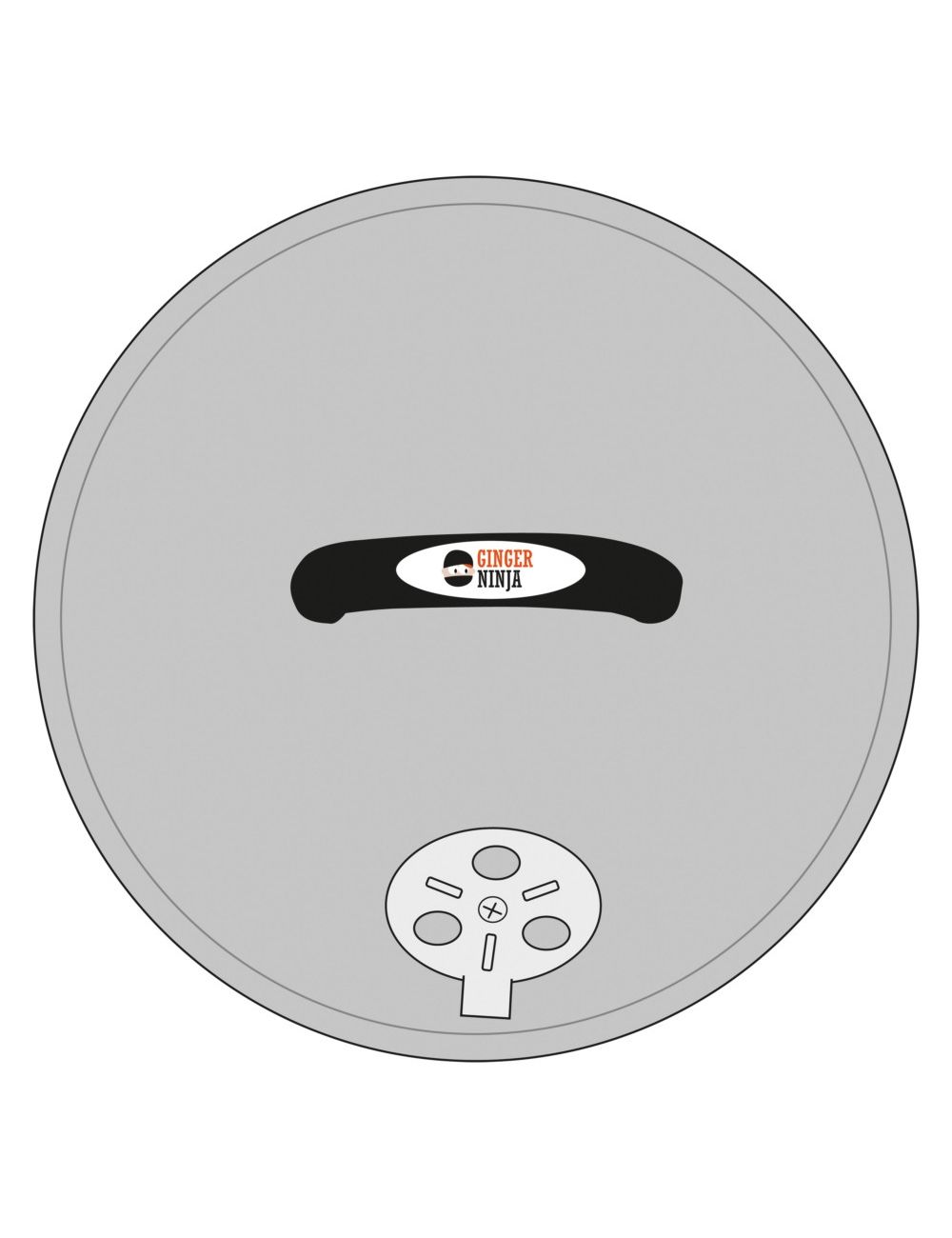 Grill 12"