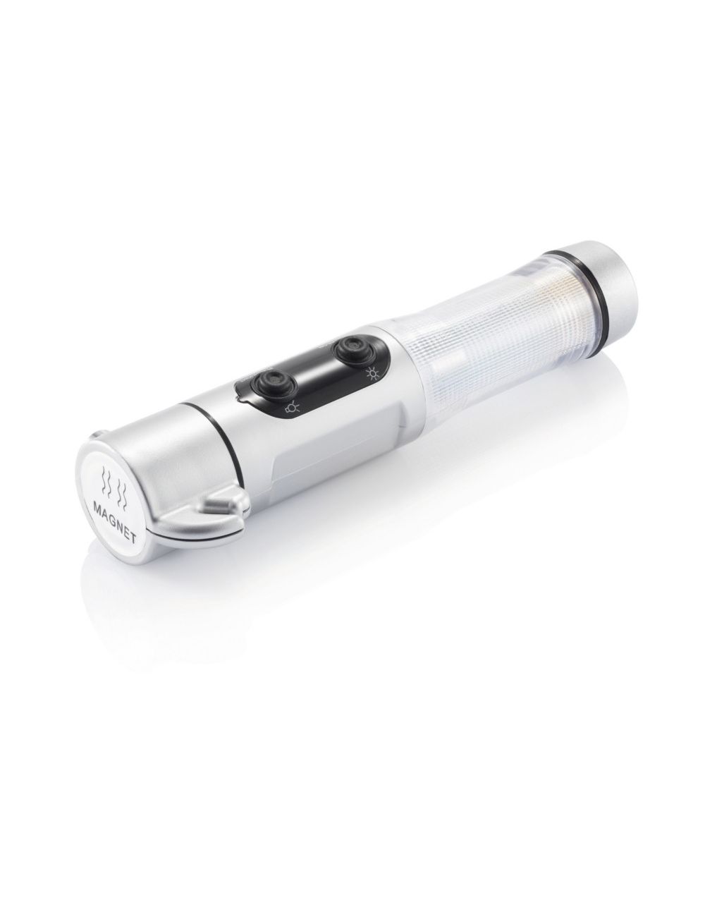 Wielofunkcyjna latarka bezpieczeństwa