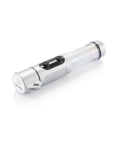 Wielofunkcyjna latarka bezpieczeństwa