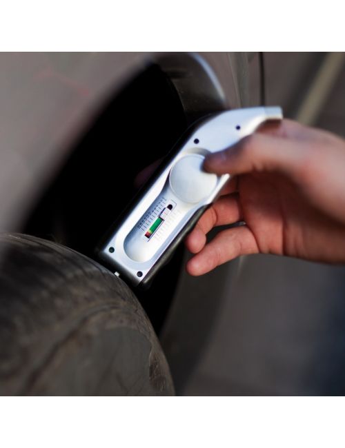 Cyfrowy miernik ciśnienia opon