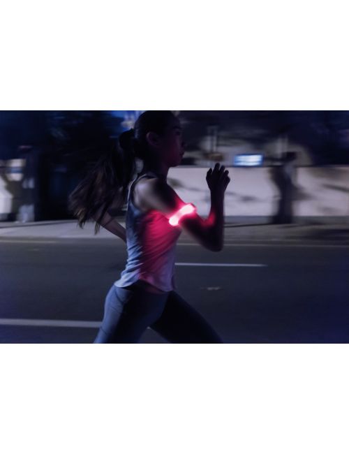 Pasek bezpieczeństwa LED