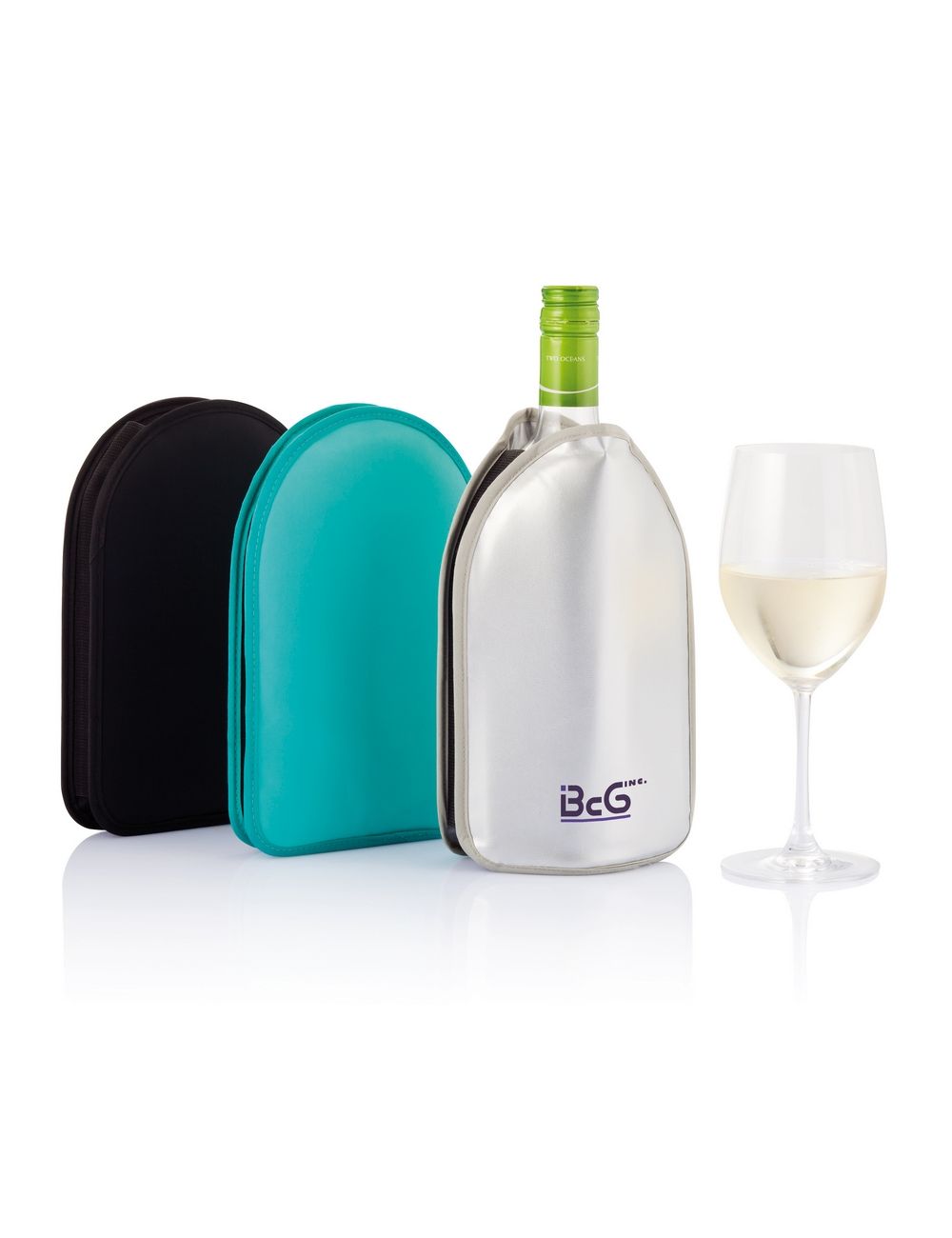 Pokrowiec, cooler do wina