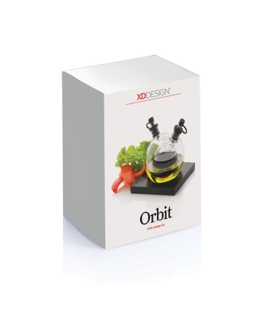 Zestaw do oleju i octu Orbit